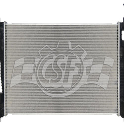 Engine Cooling Radiator For Dodge Durango 6.2L SRT Hellcat Premium 2023 2024