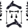 Front Lower Control Arm W/ Ball Joint for Ford Transit 250 2018-2019 Cutaway Van