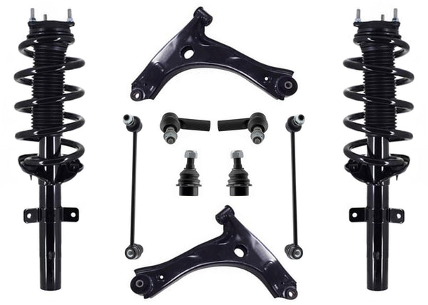 Front Lower Control Arm W/ Ball Joint for Ford Transit 250 2018-2019 Cutaway Van