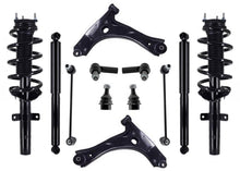 Front Lower Control Arm W/ Ball Joint for Ford Transit 250 2018-2019 Cutaway Van