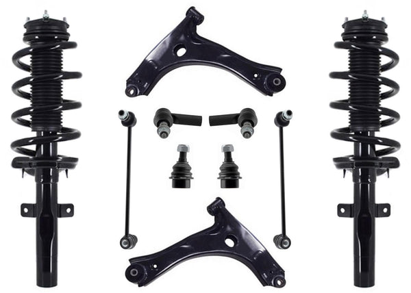 Front Lower Control Arm W/ Ball Joint for Ford Transit 250 2015-2017 Cargo Van