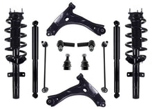 Front Lower Control Arm W/ Ball Joint for Ford Transit 250 2015-2017 Cargo Van