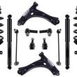 Front Lower Control Arm W/ Ball Joint for Ford Transit 250 2015-2017 Cargo Van