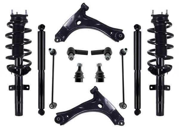 Front Lower Control Arm W/ Ball Joint for Ford Transit 250 2015-2017 Cargo Van