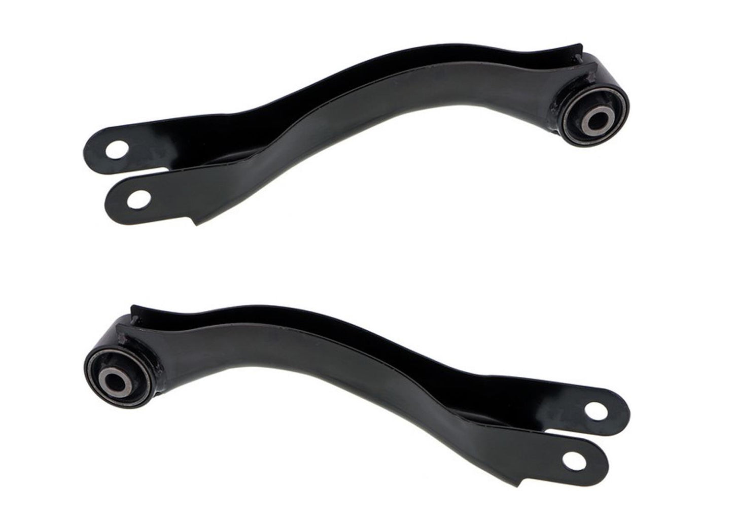 Rear Left & Right Curved Control Arms for Subaru Forester 2014 2015 2016 2018