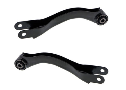 Rear Left & Right Curved Control Arms for Subaru Forester 2014 2015 2016 2018