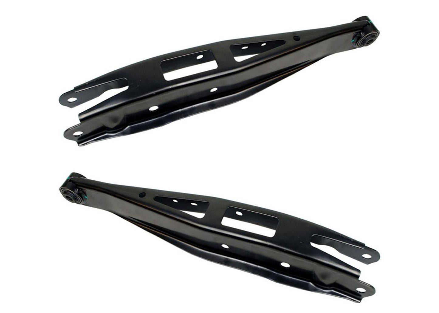 Rear Left & Right Lower Rearward Control Arms for Subaru Forester 2009 2012 2018
