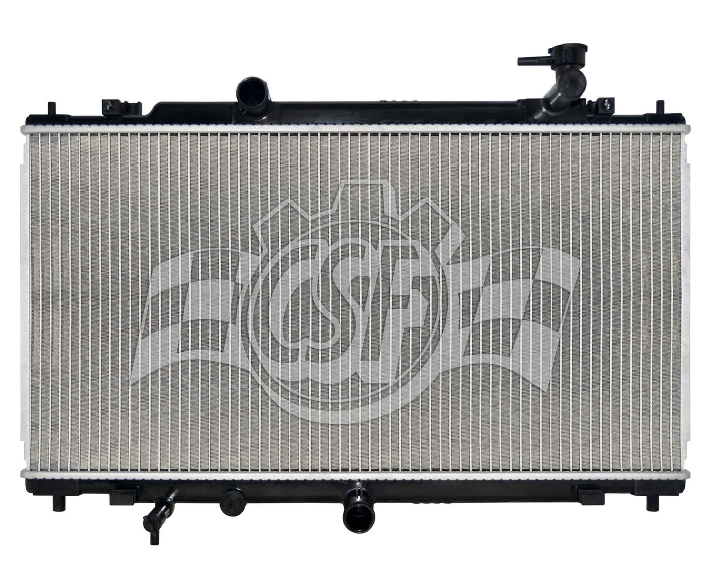 Engine Cooling Radiator For Mazda 3 2.0L & 2.5L 14-2018 Models Built In Mexico