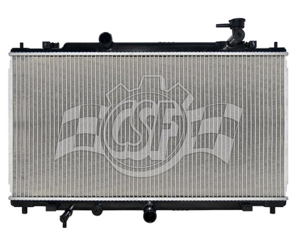 Engine Cooling Radiator For Mazda 3 2.0L & 2.5L 14-2018 Models Built In Mexico