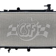 Engine Cooling Radiator For Mazda 3 2.0L & 2.5L 14-2018 Models Built In Mexico
