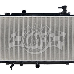 Engine Cooling Radiator For Mazda 3 2.0L & 2.5L 14-2018 Models Built In Mexico