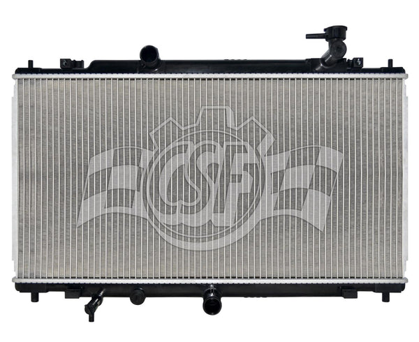 Engine Cooling Radiator For Mazda 3 2.0L & 2.5L 14-2018 Models Built In Mexico
