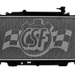 Engine Cooling Radiator For Mazda 3 2.0L & 2.5L 14-2018 Models Built In Japan