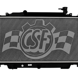 Engine Cooling Radiator For Mazda 3 2.0L & 2.5L 14-2018 Models Built In Japan