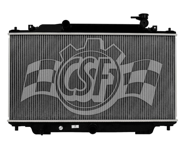 Engine Cooling Radiator For Mazda 3 2.0L & 2.5L 14-2018 Models Built In Japan