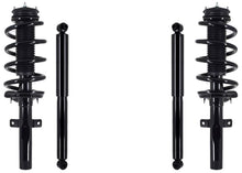 Front Complete Coil Spring Struts for Ford Transit 250 2015 2016 2017 Cargo Van