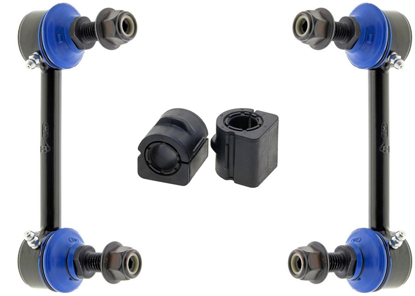 Rear Sway Bar Bushings Sway Bar Links for Ford Transit Connect 2010 2011 2013