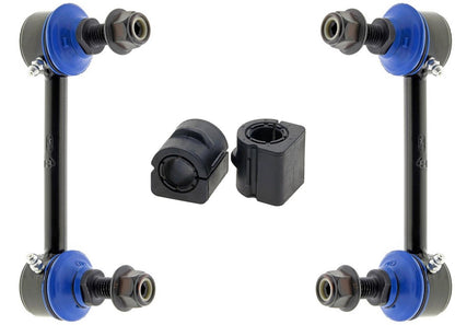 Rear Sway Bar Bushings Sway Bar Links for Ford Transit Connect 2010 2011 2013