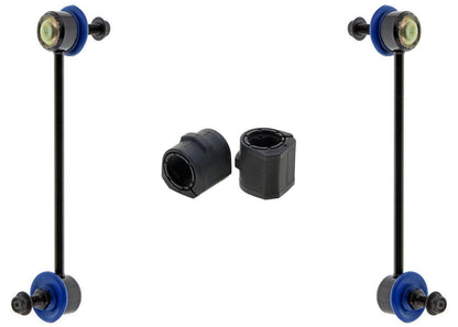 Front Sway Bar Bushings Sway Bar Links for Ford Transit Connect 2010 2011 2013