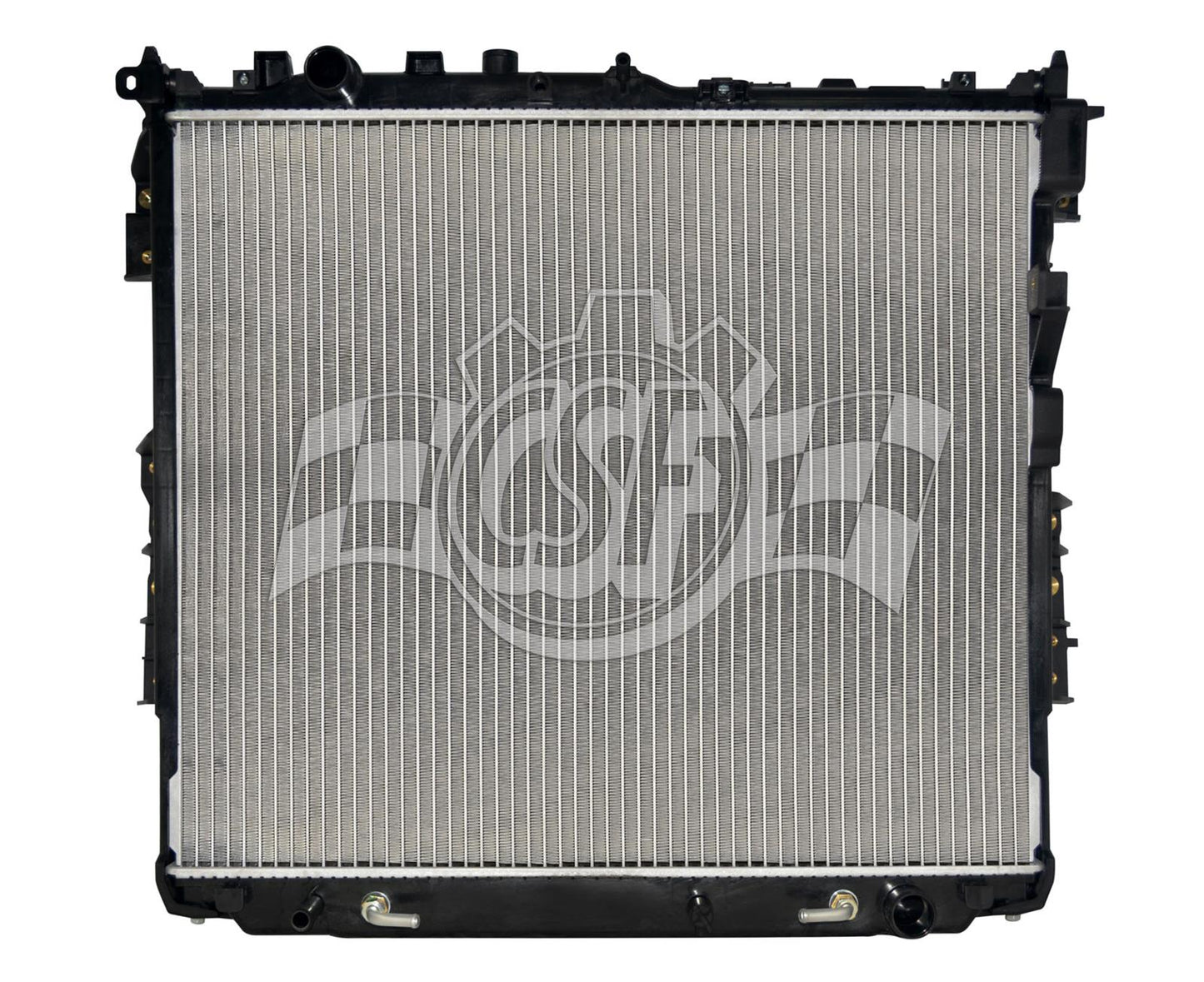 Engine Cooling Radiator For Toyota Tundra 3.4L Gas & Hybrid 2022 2023 2024
