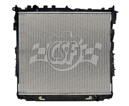 Engine Cooling Radiator For Toyota Tundra 3.4L Gas & Hybrid 2022 2023 2024