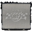 Engine Cooling Radiator For Toyota Tundra 3.4L Gas & Hybrid 2022 2023 2024