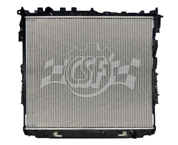 Engine Cooling Radiator For Toyota Tundra 3.4L Gas & Hybrid 2022 2023 2024