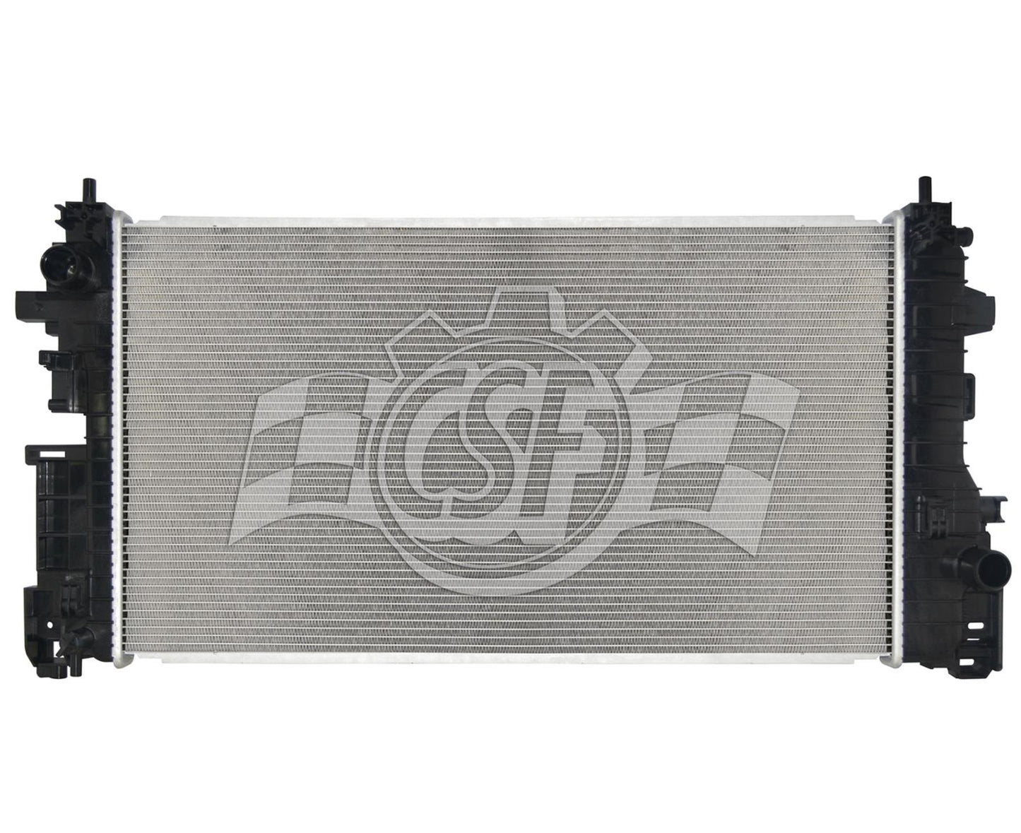 Engine Cooling Radiator For Chevrolet Trailblazer 1.2L 2021 2022 2023 2024
