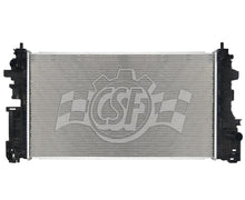 Engine Cooling Radiator For Chevrolet Trailblazer 1.2L 2021 2022 2023 2024