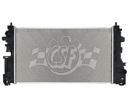 Engine Cooling Radiator For Chevrolet Trailblazer 1.2L 2021 2022 2023 2024