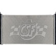 Engine Cooling Radiator For Buick Encore GX 1.3L 2020 2021 2022 2023 2024 2025