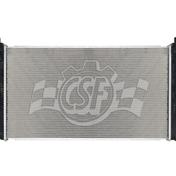 Engine Cooling Radiator For Buick Encore GX 1.3L 2020 2021 2022 2023 2024 2025