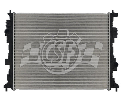 Engine Cooling Radiator For Ford Escape 2.0L 2020 2021 2022 2023 2024 2025