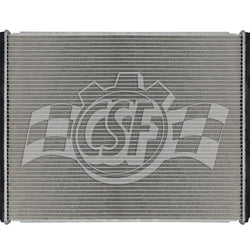 Engine Cooling Radiator For Ford Escape 2.0L 2020 2021 2022 2023 2024 2025