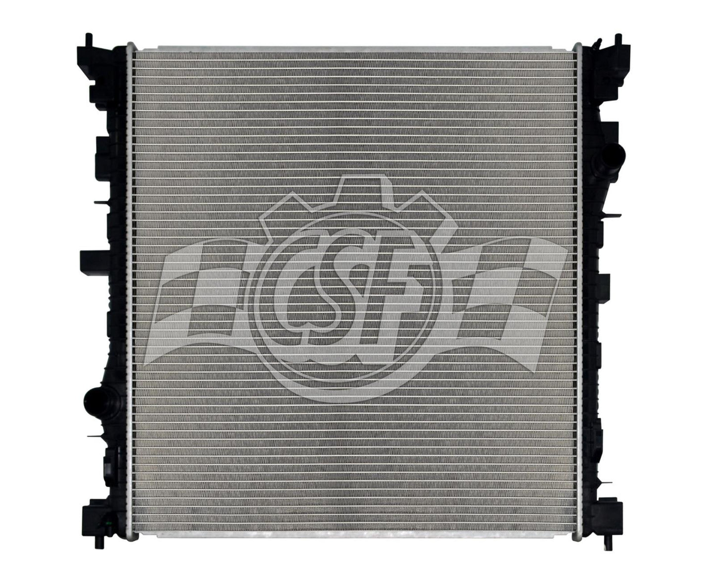 Engine Cooling Radiator For Ford Explorer 2.3L 3.0L 2020 2021 2022 2023 2025