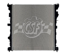Engine Cooling Radiator For Ford Explorer 2.3L 3.0L 2020 2021 2022 2023 2025