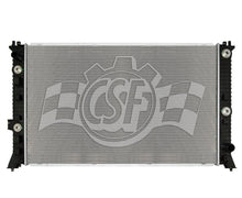 Engine Cooling Radiator For Chevrolet Silverado 2500 HD 6.6L Gasoline 2020-2024