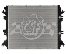 Engine Cooling Radiator For Chevrolet Silverado 2500 HD 6.6L Diesel 2020-2024