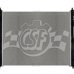 Engine Cooling Radiator For Chevrolet Equinox 1.5L 2018 2019 2020 2021 2025