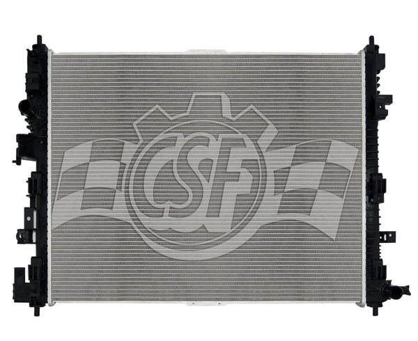 Engine Cooling Radiator For Chevrolet Equinox 1.5L 2018 2019 2020 2021 2025