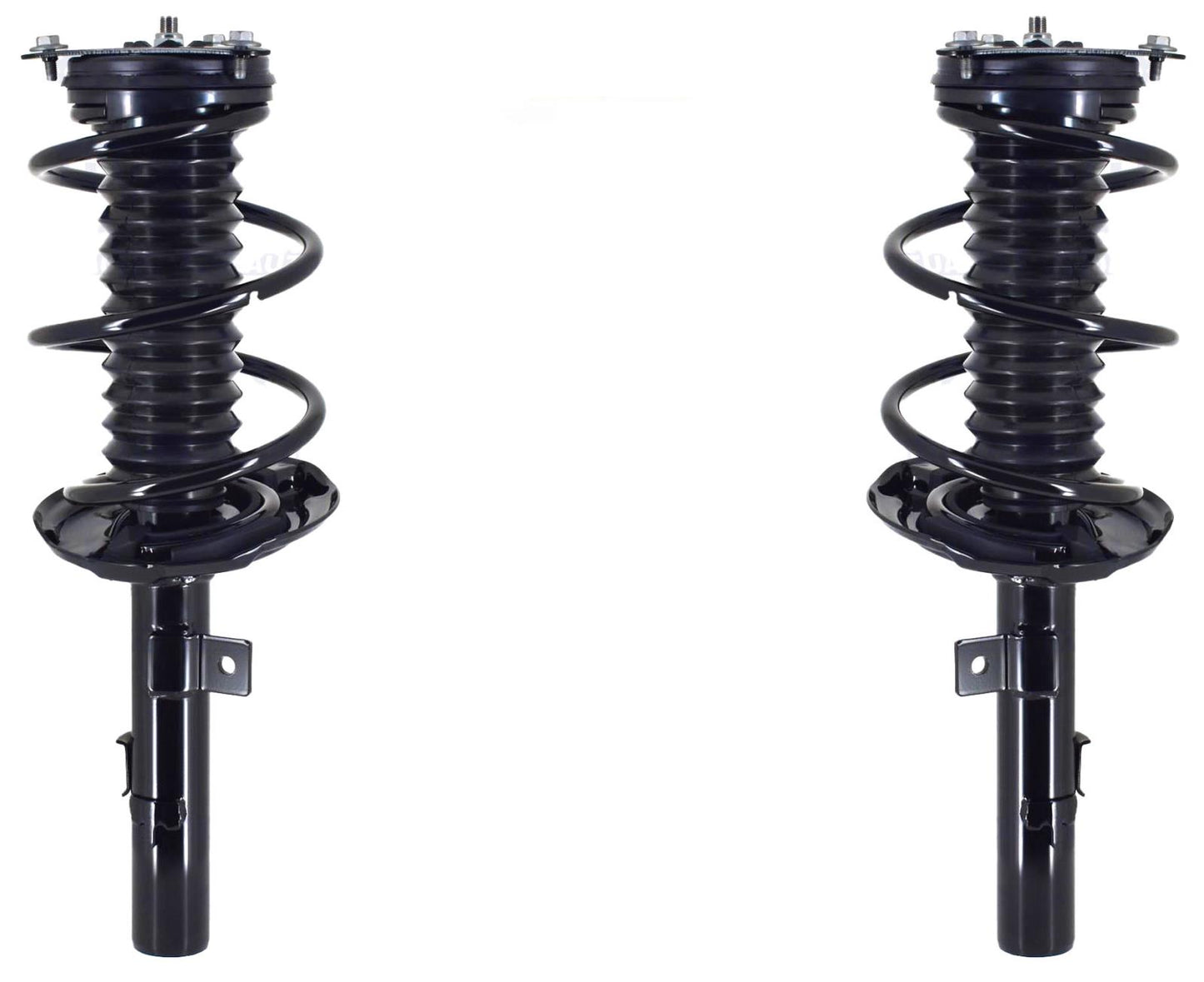 Front Complete Struts W/ Coil Springs Assembly For Nissan Sentra 2020 2021 2024