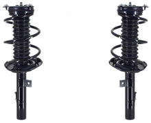 Front Complete Struts W/ Coil Springs Assembly For Nissan Sentra 2020 2021 2024