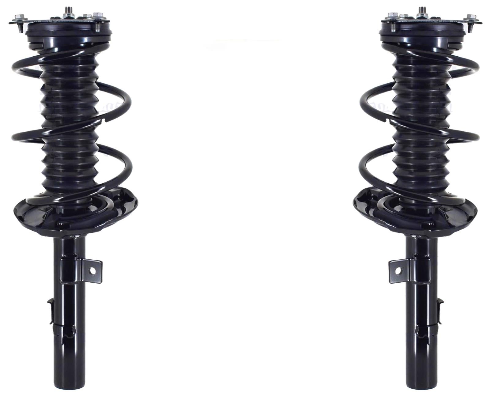 Front Complete Struts W/ Coil Springs Assembly For Nissan Sentra 2020 2021 2024