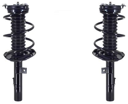 Front Struts W/ Coil Springs & Rear Shocks For Nissan Sentra 2020 2021 2024