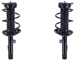 Front Struts W/ Coil Springs & Rear Shocks For Nissan Sentra 2020 2021 2024
