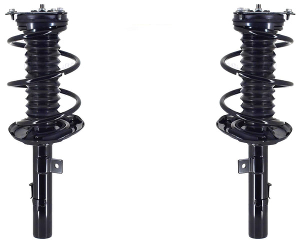 Front Complete Struts W/ Coil Springs Assembly For Nissan Sentra 2020 2021 2024