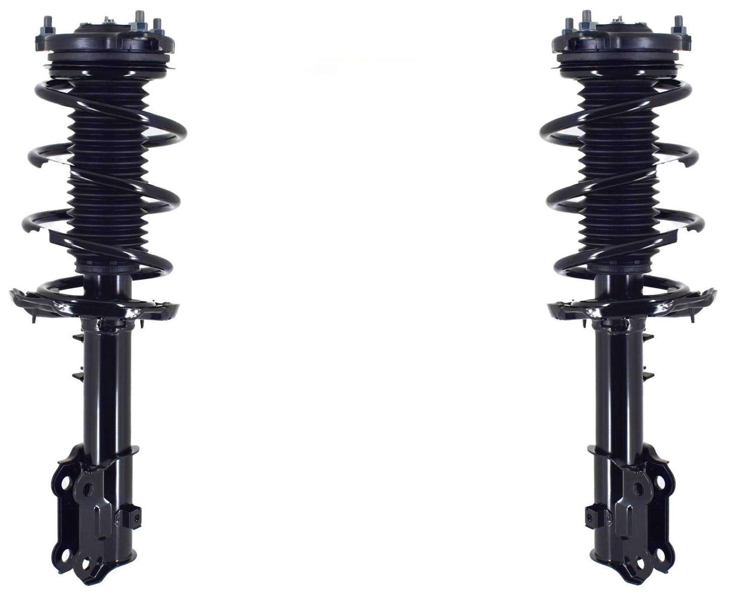 Front Complete Struts W/ Coil Springs Assembly For Kia Seltos 2.0L 2021-2023
