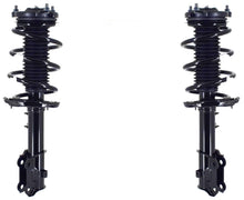 Front Complete Struts W Coil Springs For Kia Seltos 1.6L Turbocharged 2021-2023