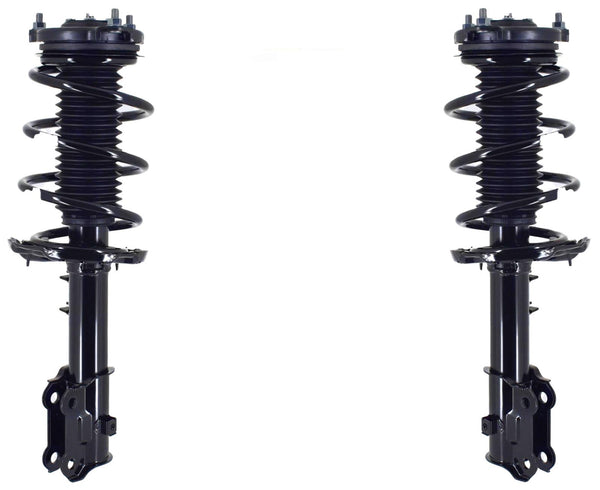 Front Complete Struts W/ Coil Springs Assembly For Kia Seltos 2.0L 2021-2023
