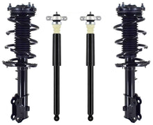 Front Struts & Rear Complete Shocks For Seltos 2.0L 2021-2023 Front Wheel Drive